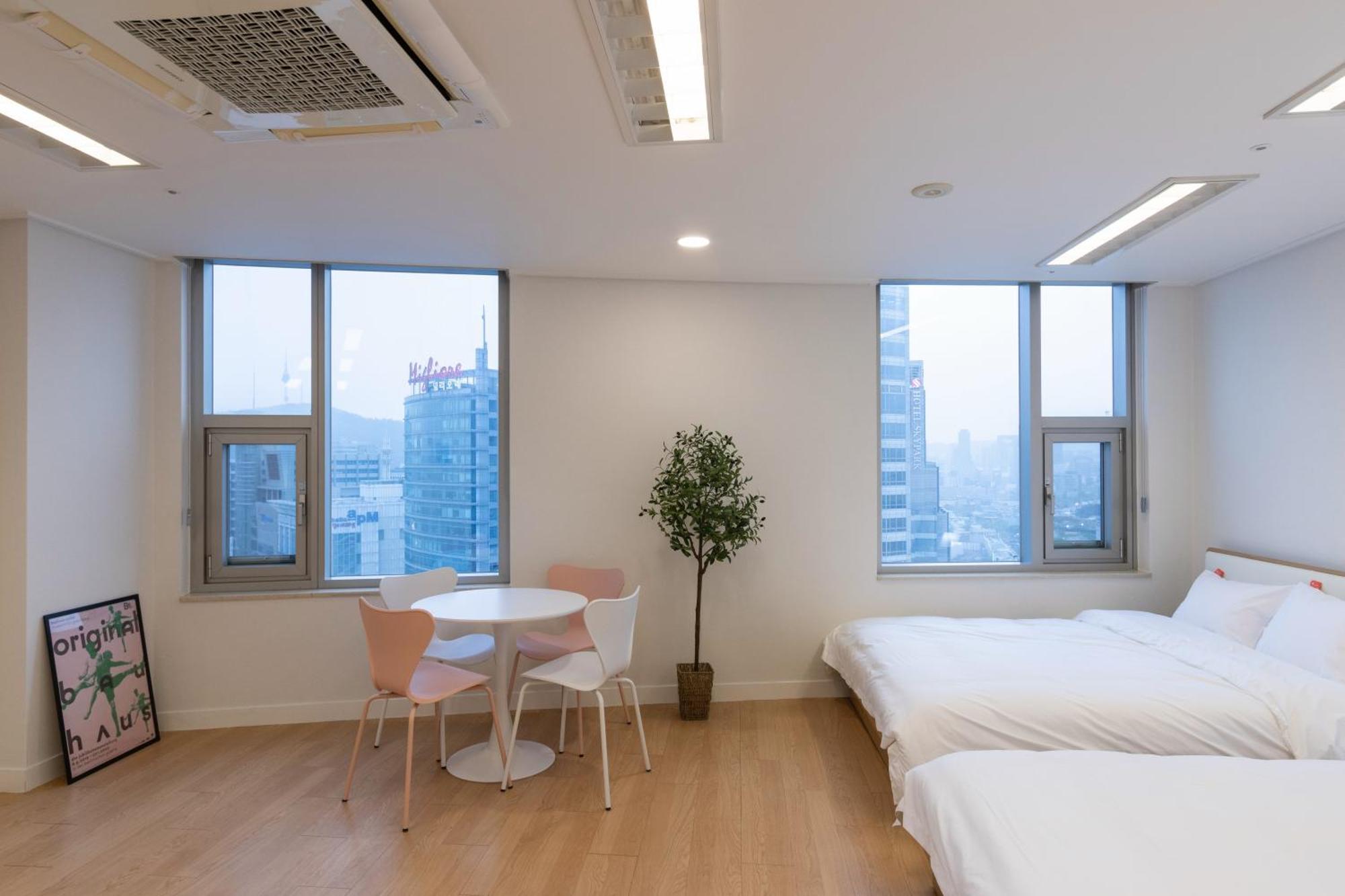 "Grand Opened" Maxtyle Guesthouse Dongdaemun Сеул Екстер'єр фото