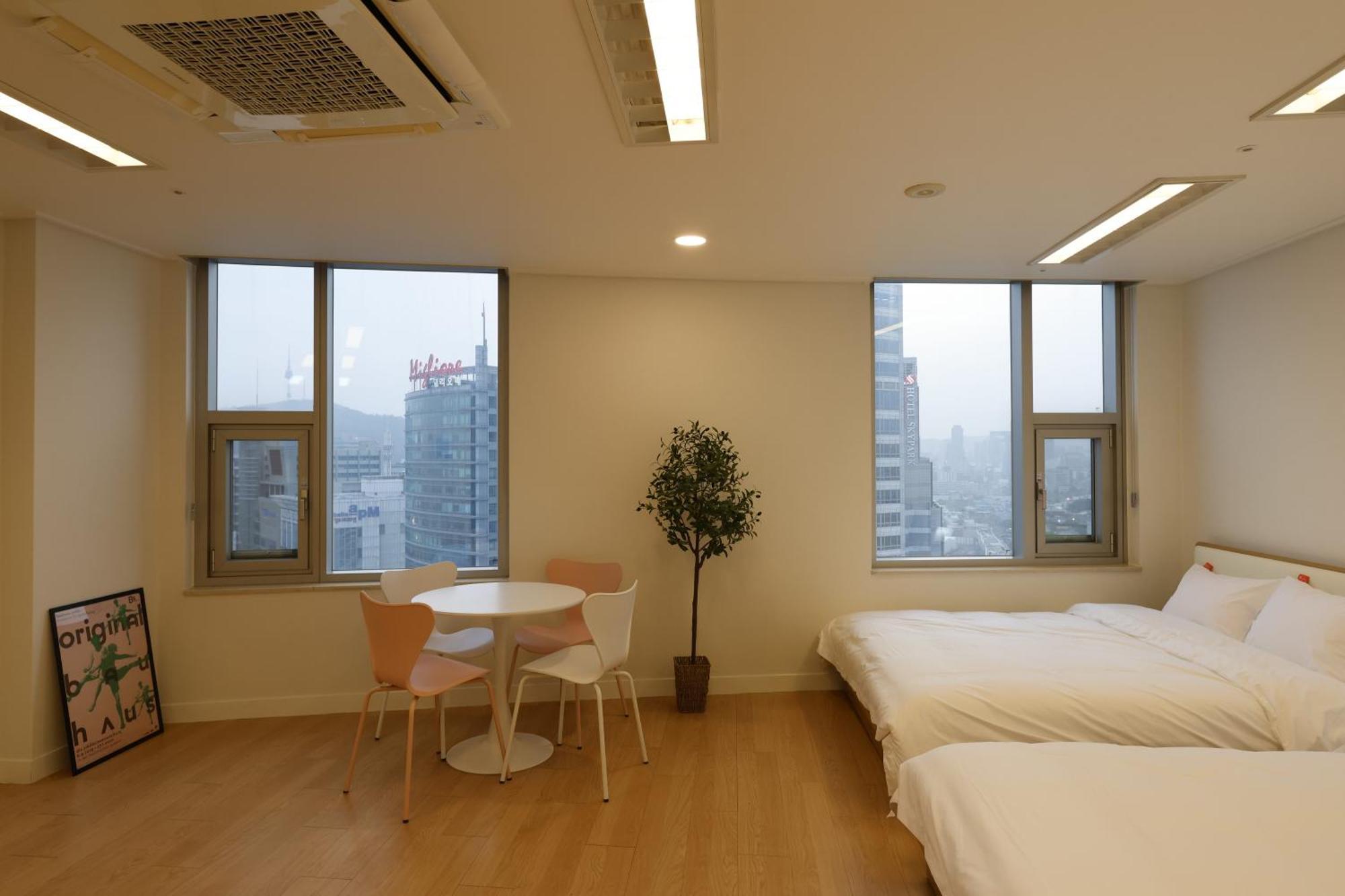 "Grand Opened" Maxtyle Guesthouse Dongdaemun Сеул Екстер'єр фото