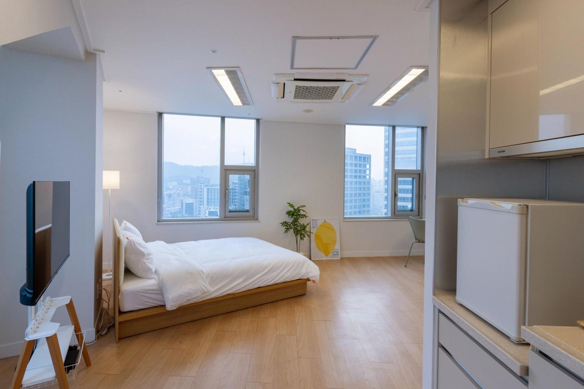 "Grand Opened" Maxtyle Guesthouse Dongdaemun Сеул Екстер'єр фото