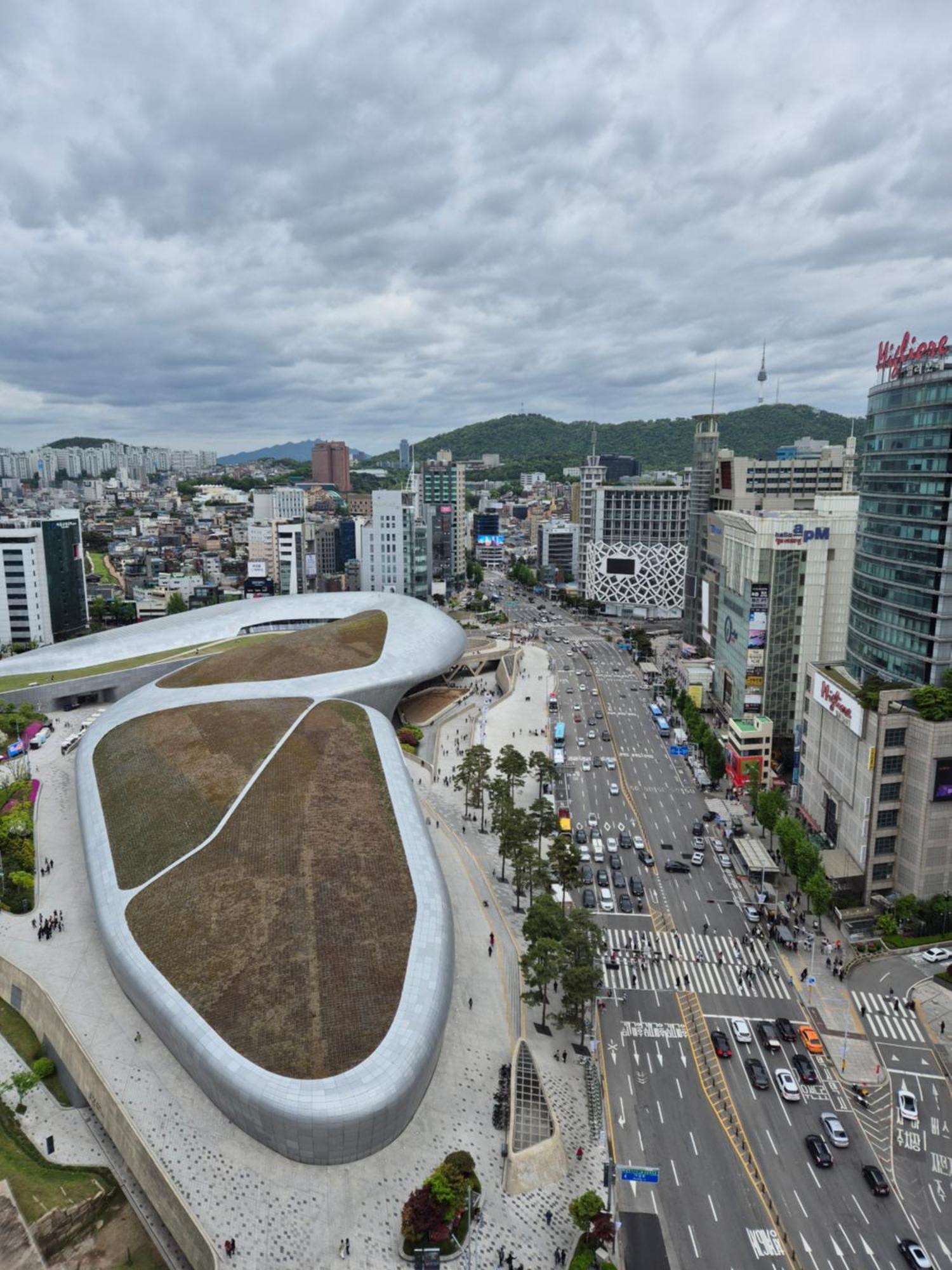 "Grand Opened" Maxtyle Guesthouse Dongdaemun Сеул Екстер'єр фото