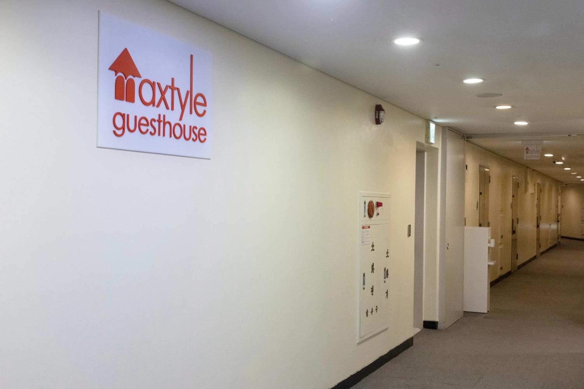 "Grand Opened" Maxtyle Guesthouse Dongdaemun Сеул Екстер'єр фото
