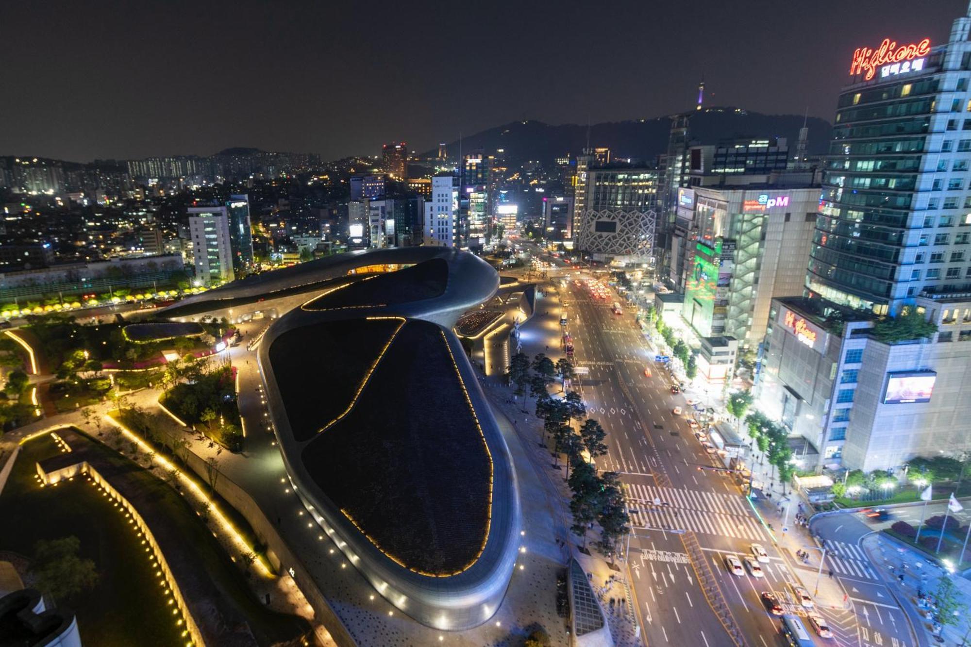 "Grand Opened" Maxtyle Guesthouse Dongdaemun Сеул Екстер'єр фото