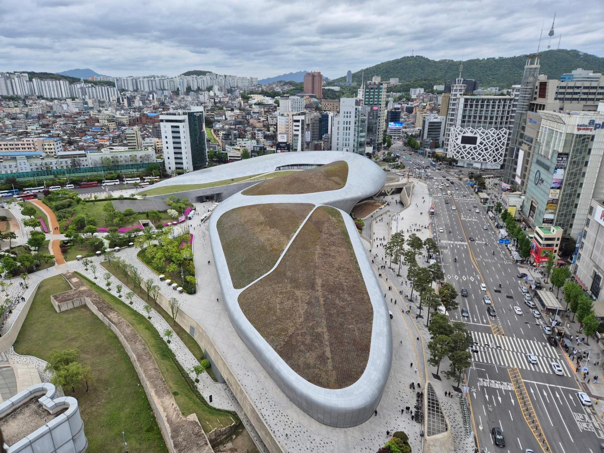 "Grand Opened" Maxtyle Guesthouse Dongdaemun Сеул Екстер'єр фото