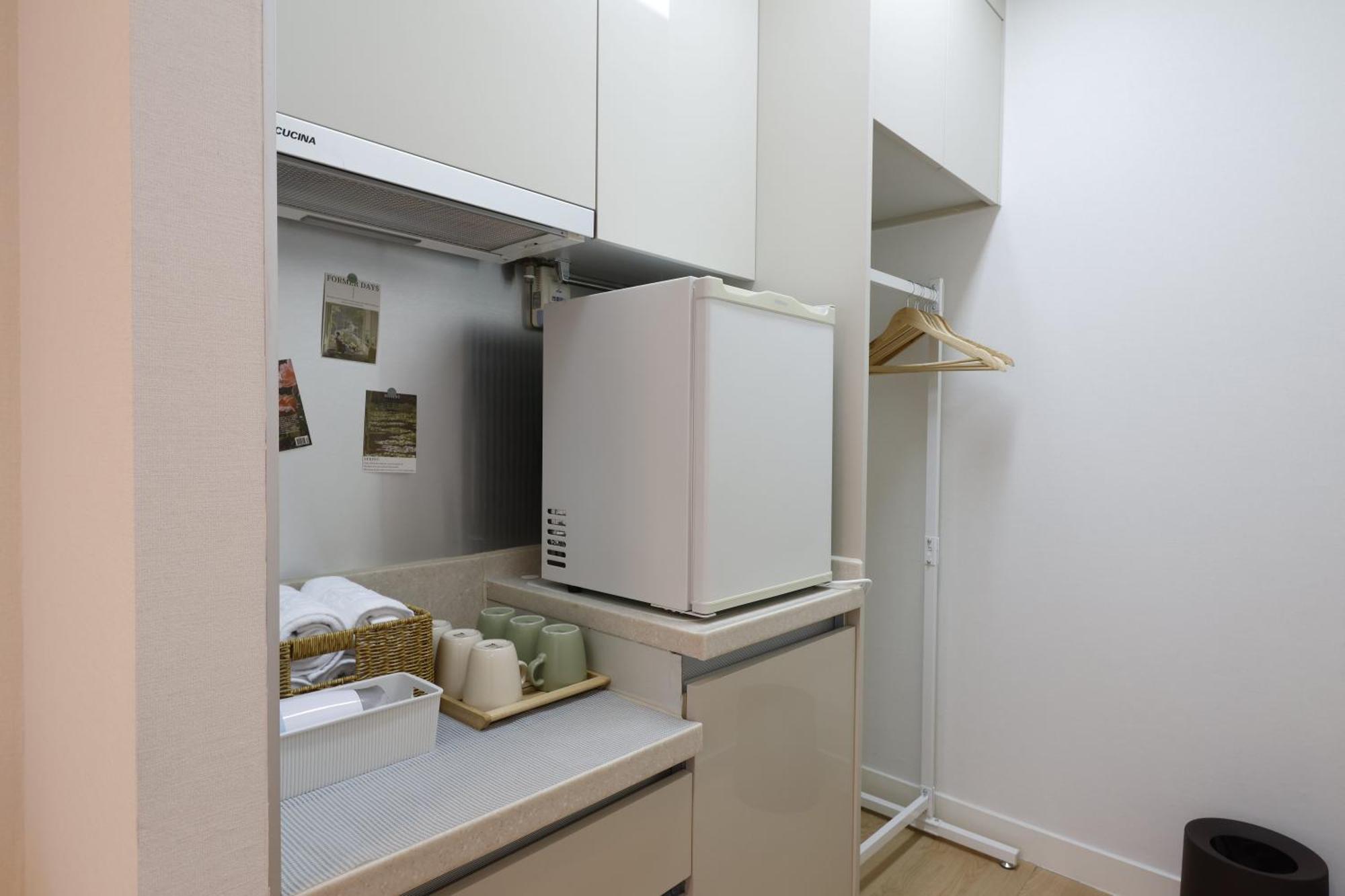 "Grand Opened" Maxtyle Guesthouse Dongdaemun Сеул Номер фото