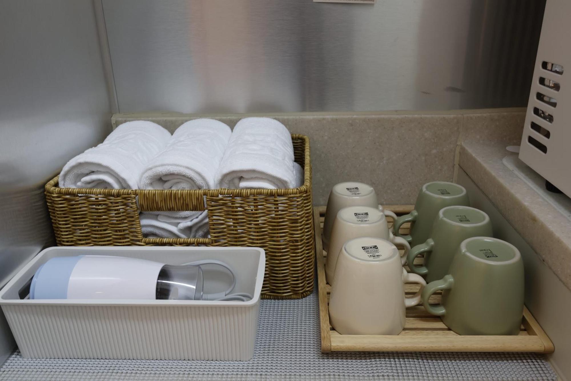 "Grand Opened" Maxtyle Guesthouse Dongdaemun Сеул Номер фото