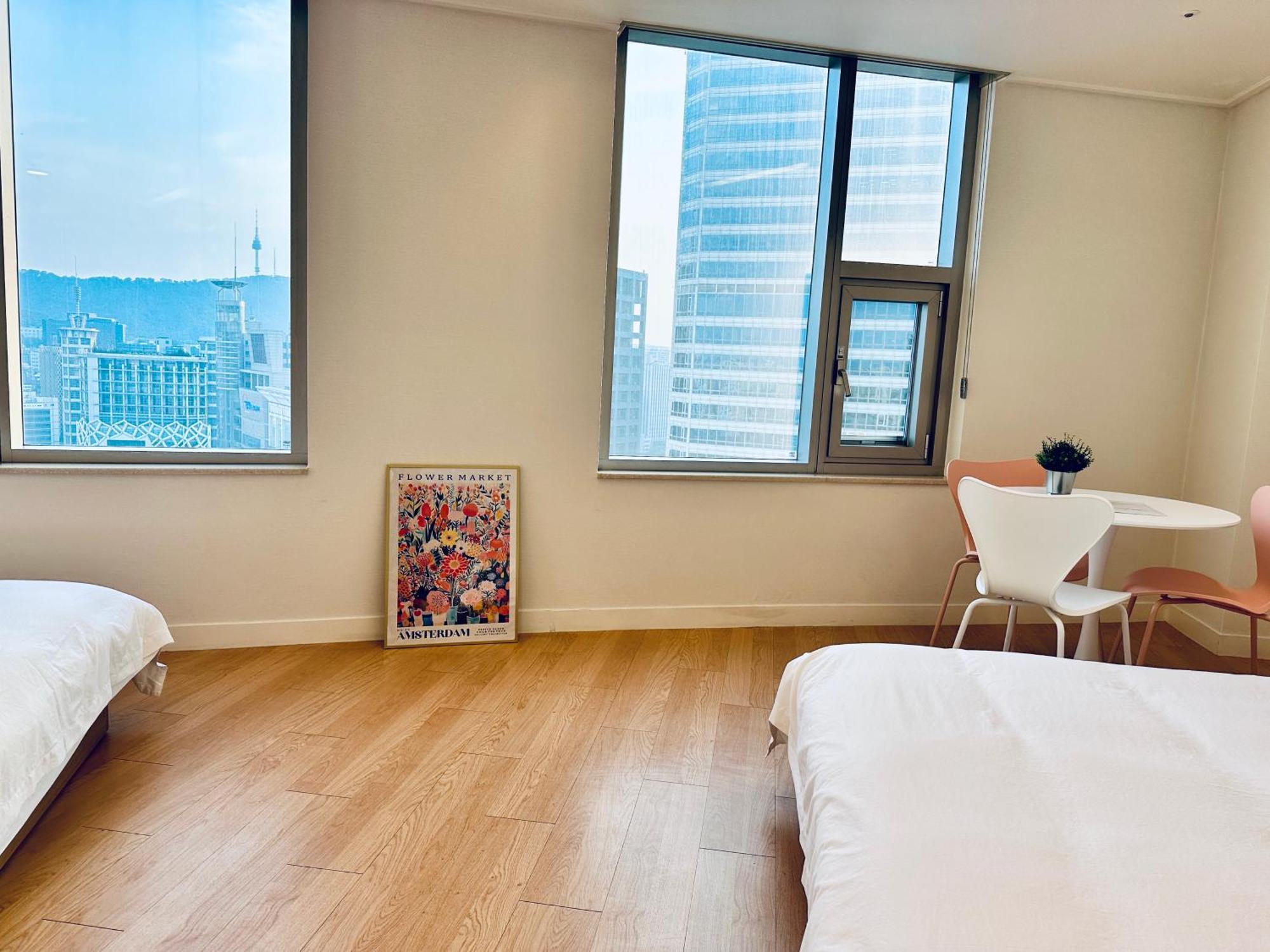"Grand Opened" Maxtyle Guesthouse Dongdaemun Сеул Екстер'єр фото