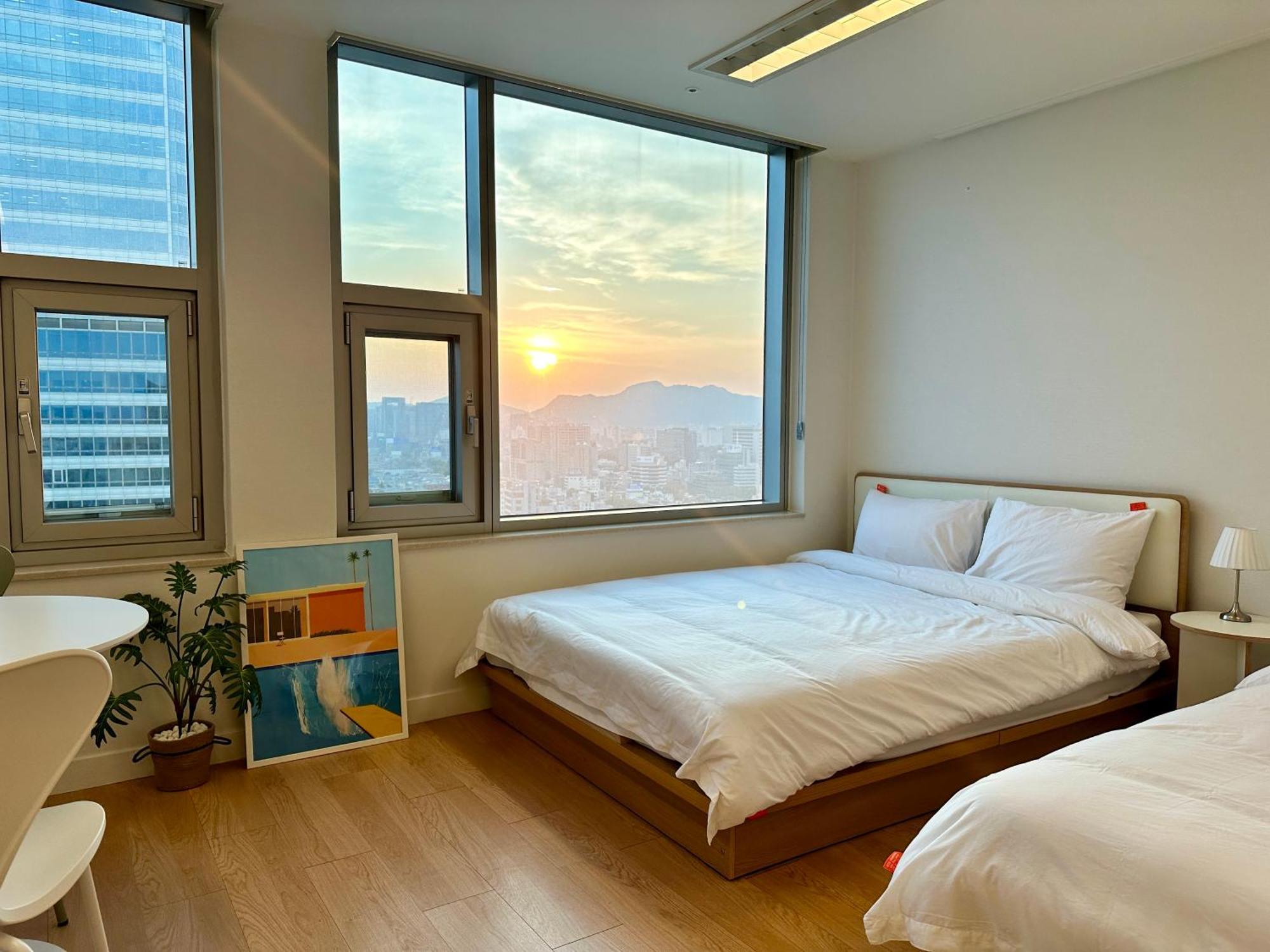 "Grand Opened" Maxtyle Guesthouse Dongdaemun Сеул Екстер'єр фото